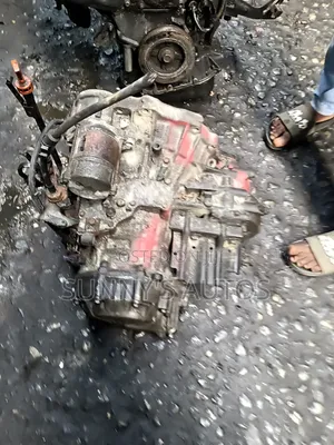Automatic Transmission For Toyota Sienna 1998.