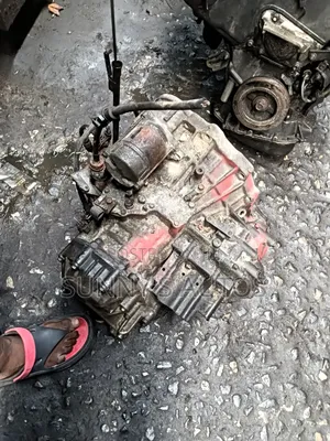 Automatic Transmission For Toyota Sienna 1998.
