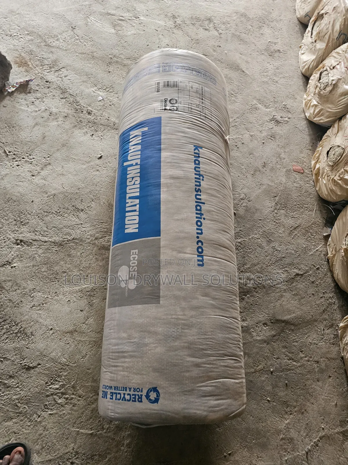 Knauf Rockwool 50mm