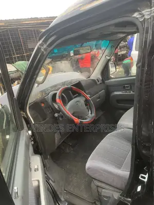 Daihatsu Hijet 2013 Black