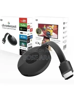 Chromecast Mobile Phone to Tv