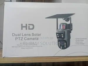I Can See My House With CCTV Camera PTZ