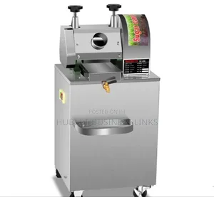 Industrial Sugar Cane Extractor