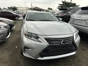 Lexus ES 350 FWD 2013 Silver