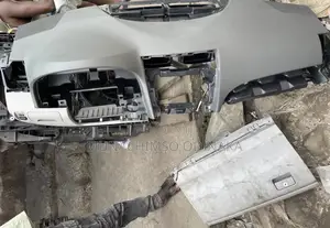 Complete Dashboard Camry 2007-2010