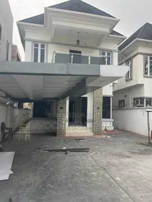 5bdrm Duplex in Osapa London, Lekki for rent