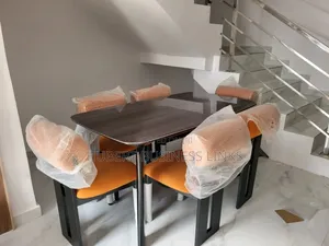 Dining Table and Chairs