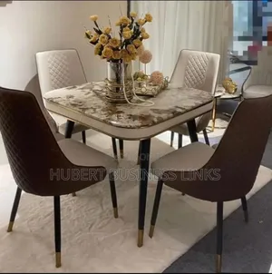 Dining Table and Chairs