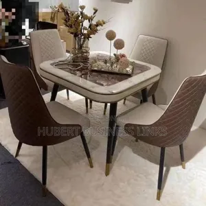Dining Table and Chairs