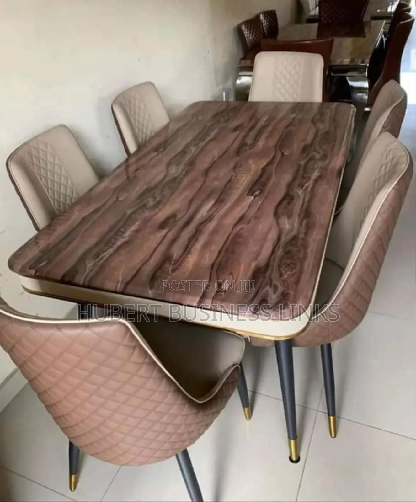 Dining Table and Chairs