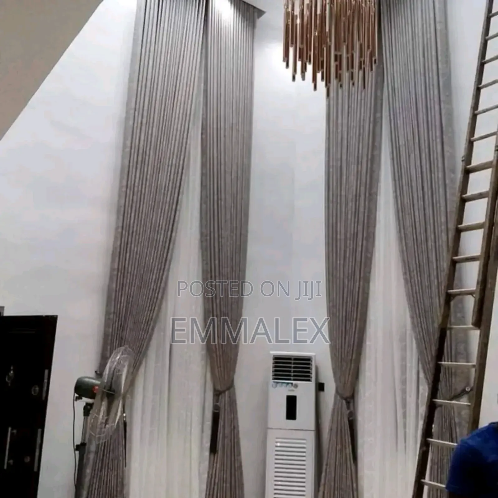 Ooriginal Turkish Curtains