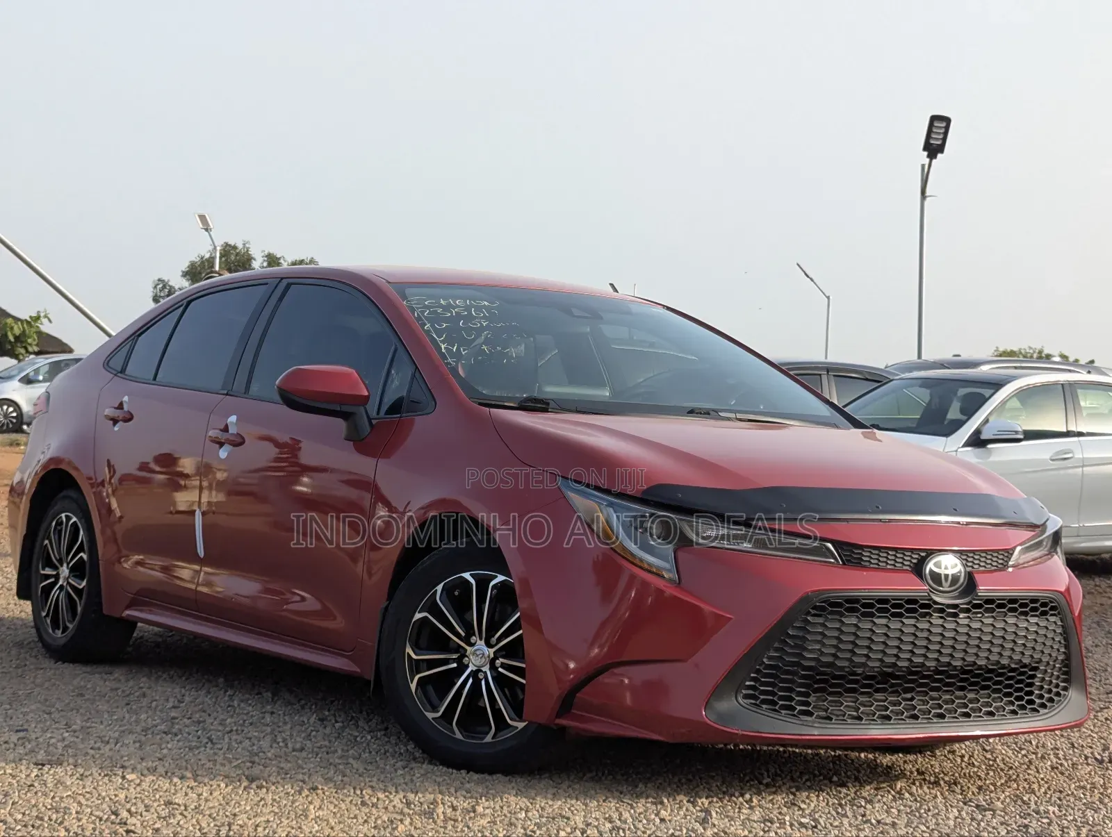 2021 Toyota Corolla L