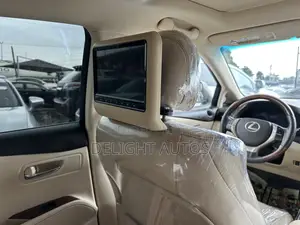 Lexus RX 350 FWD 2013 Gray