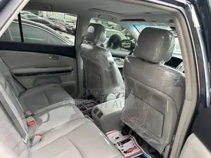 Lexus RX 350 2008 Gray