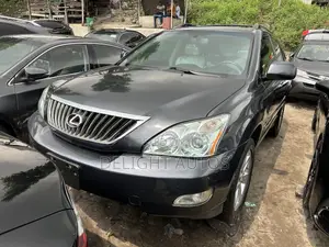 Lexus RX 350 2008 Gray