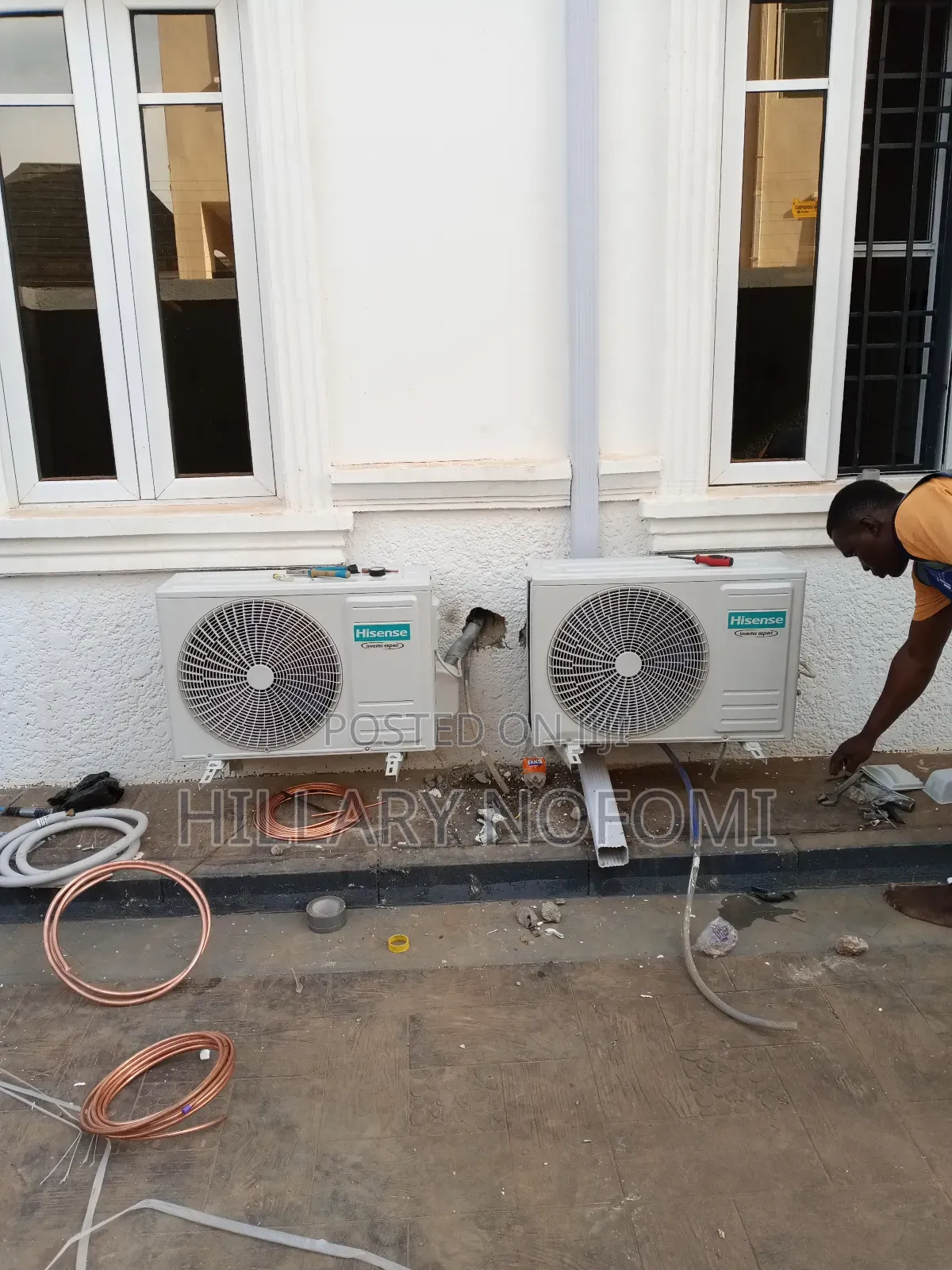 AC Installation and Service's