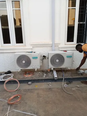 AC Installation and Service's