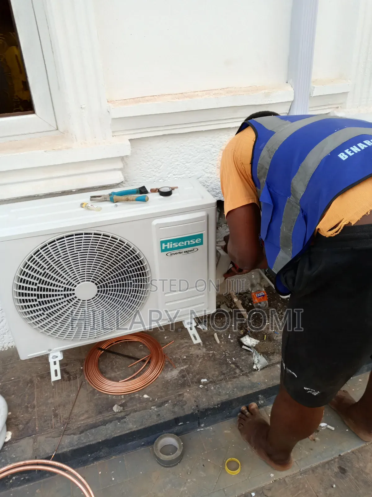 AC Installation and Service's