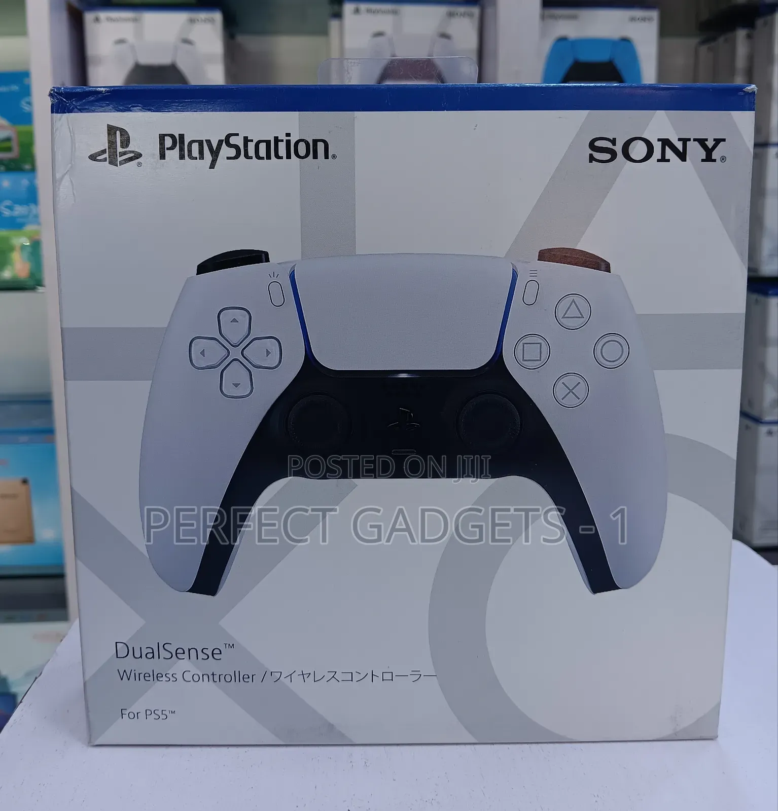Playstation 5 Pad