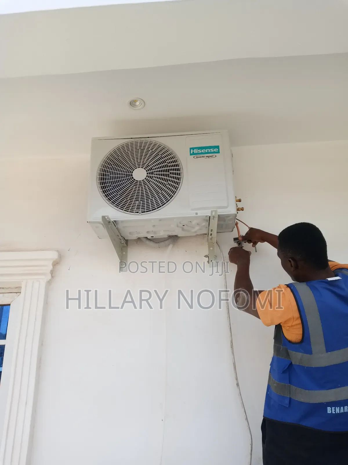 Air Conditioner Installations and Repairs