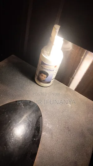 Hair Care Products