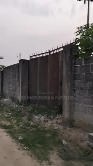 For Sale : One (1) Plots at Lemon , Cedarwood Estate Sars Road Ph