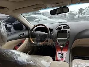 Lexus ES 350 2008 White