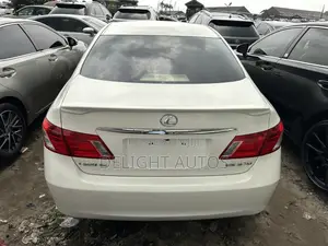 Lexus ES 350 2008 White