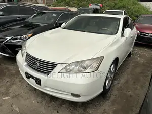 Lexus ES 350 2008 White
