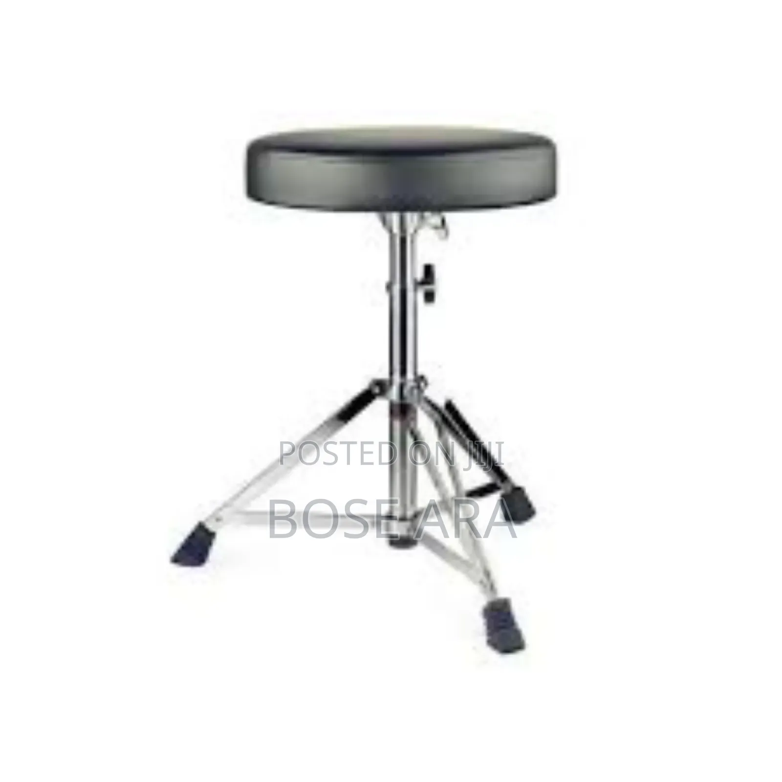 Drum Seat Padded Braced Seat
