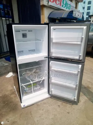 Samsung Smart Inverter Double Doors Fridge 10 Year's Company Warranty