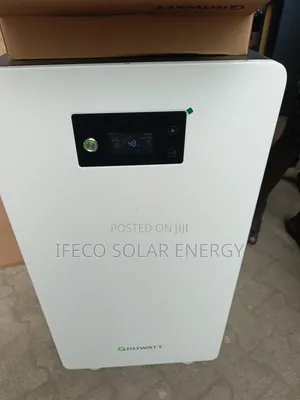 Growatt Lithium Ion Battery 14.3kwh 51.2v