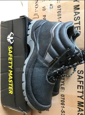 Safefy Shoe Original