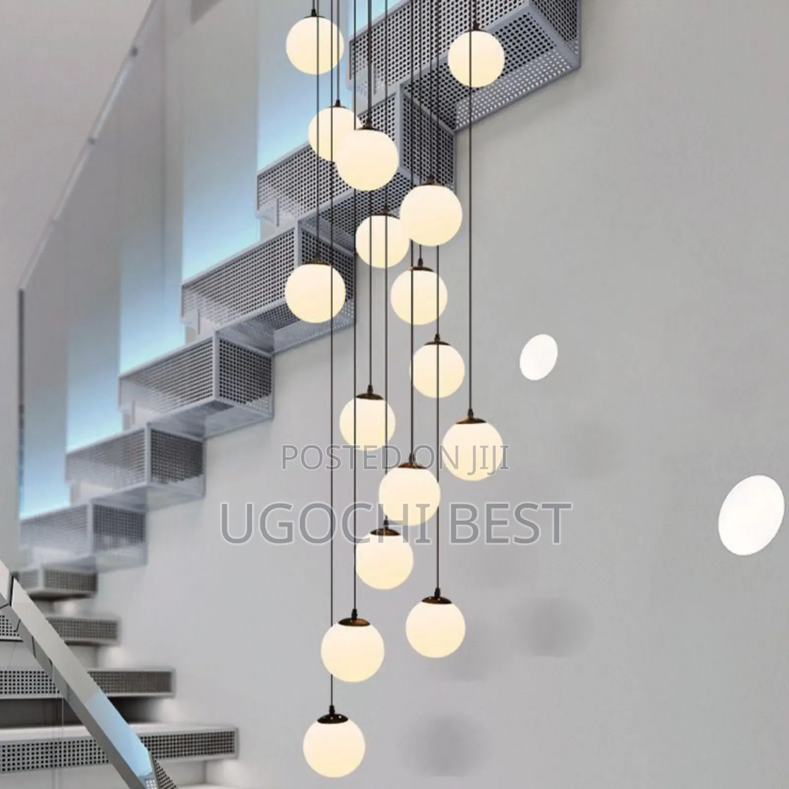 Crystal Chandelier Light