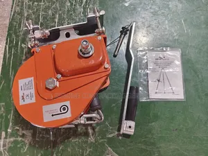 Tripod Stand With Winch for Confine Space Entry