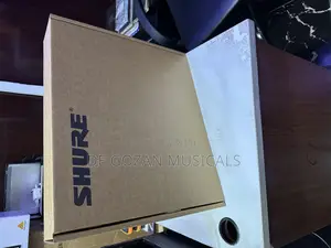 Professional Shure Wireless Qlxd4=Beta87