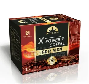 X Power Coffee for Men