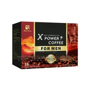 X Power Coffee for Men