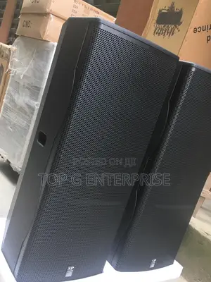 Sound Prince High Power Speakers