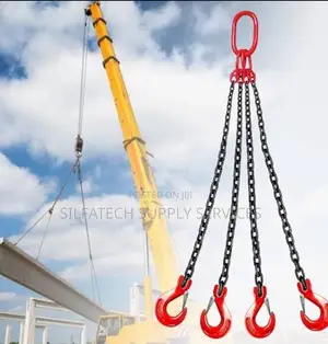 G80 Lifting Chain