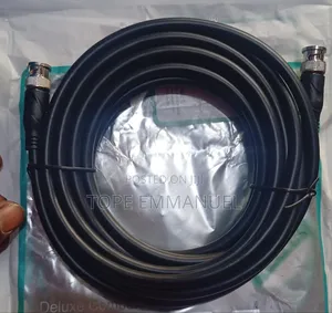 20m SDL Video Cable BNC Male to BNC Male