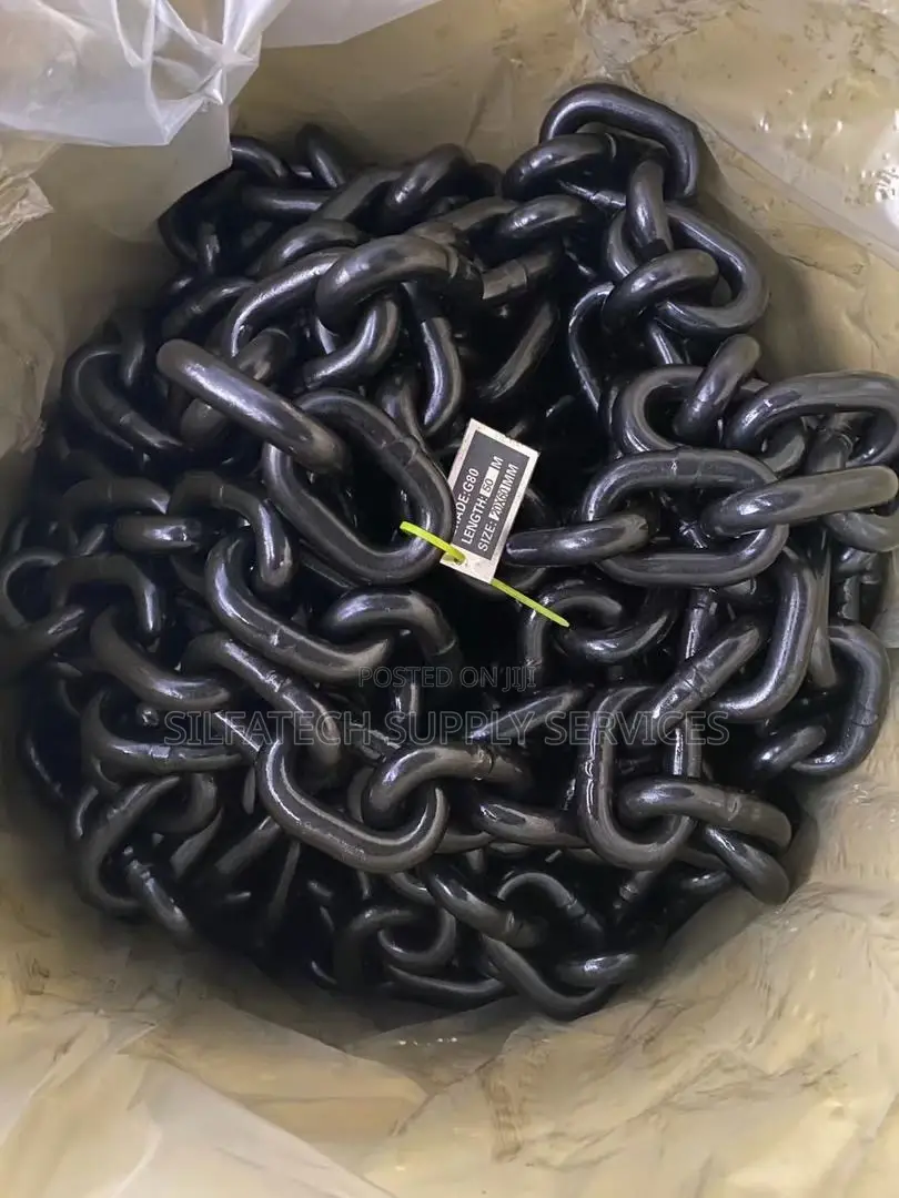 G80 Lifting Chain