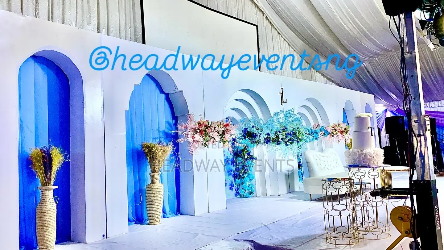 Premium Wedding Decoration