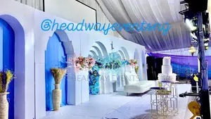 Premium Wedding Decoration