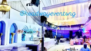 Premium Wedding Decoration