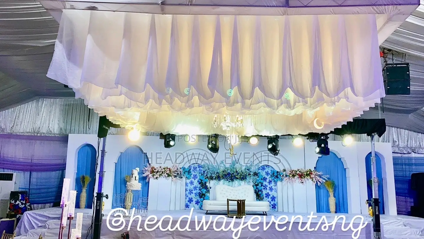 Premium Wedding Decoration