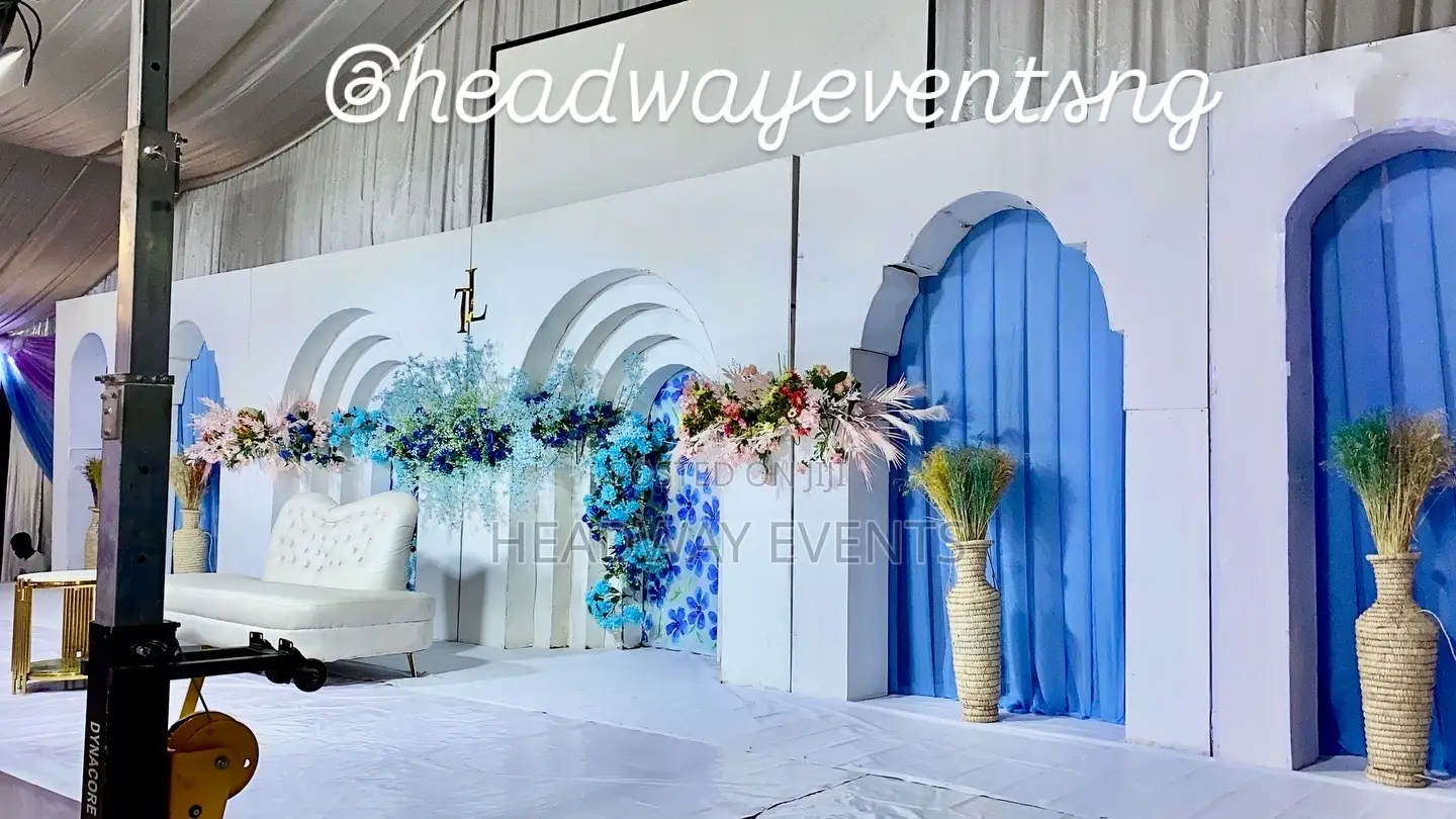 Premium Wedding Decoration