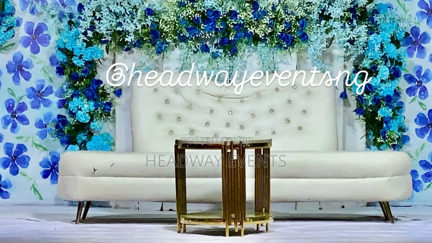 Premium Wedding Decoration
