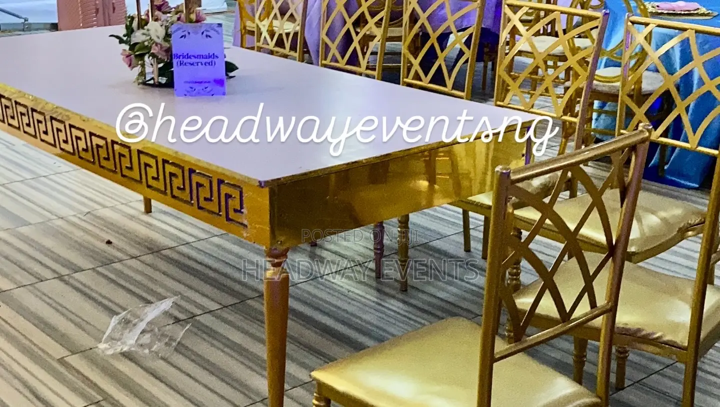 Premium Wedding Decoration