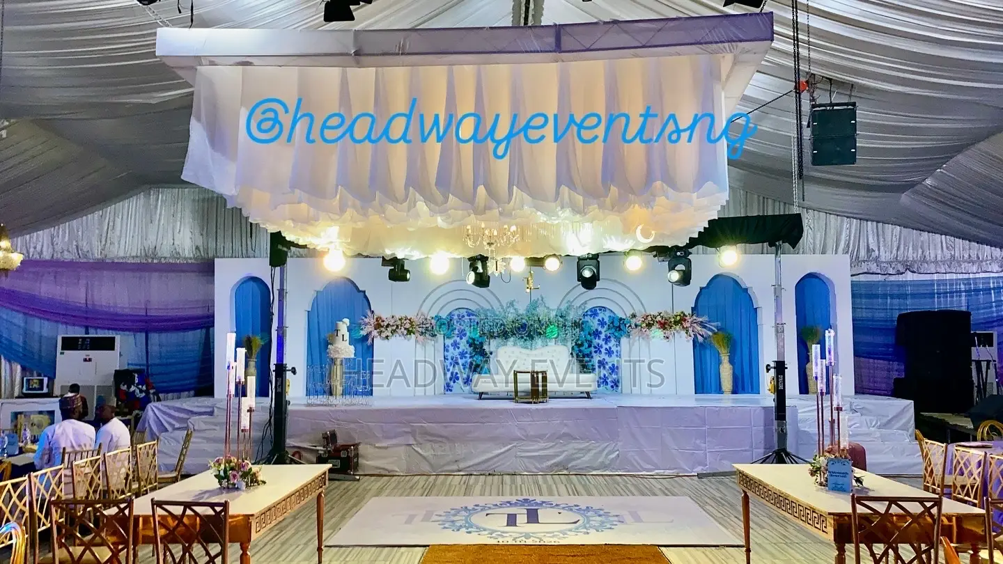 Premium Wedding Decoration
